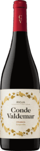 Conde Valdemar Crianza Rioja