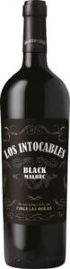 Finca Las Moras Los Intocables Black Malbec
