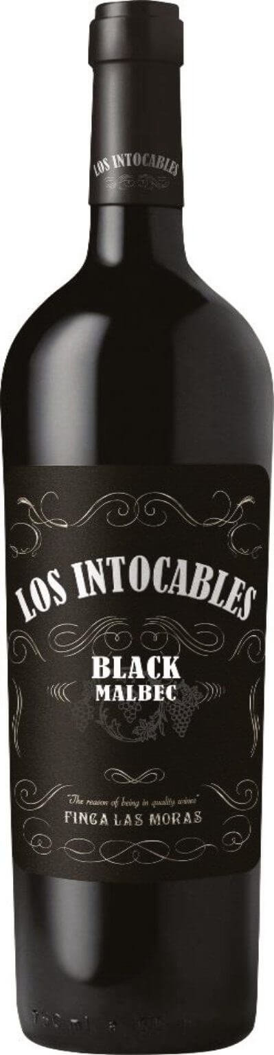 Wein des Monats – Dezember 2025 – Finca Las Moras Los Intocables Black Malbec