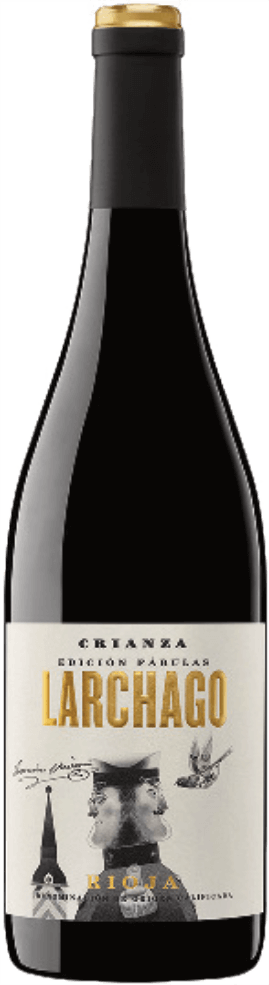 2021er Fabulas Rioja Críanza