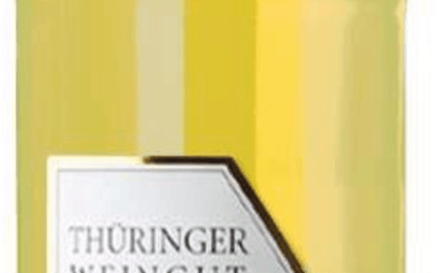 Wein des Monats – März 2026 – Frühlingsgrüße, Weißwein Cuveé, Thüringer Weingut, Bad Sulza
